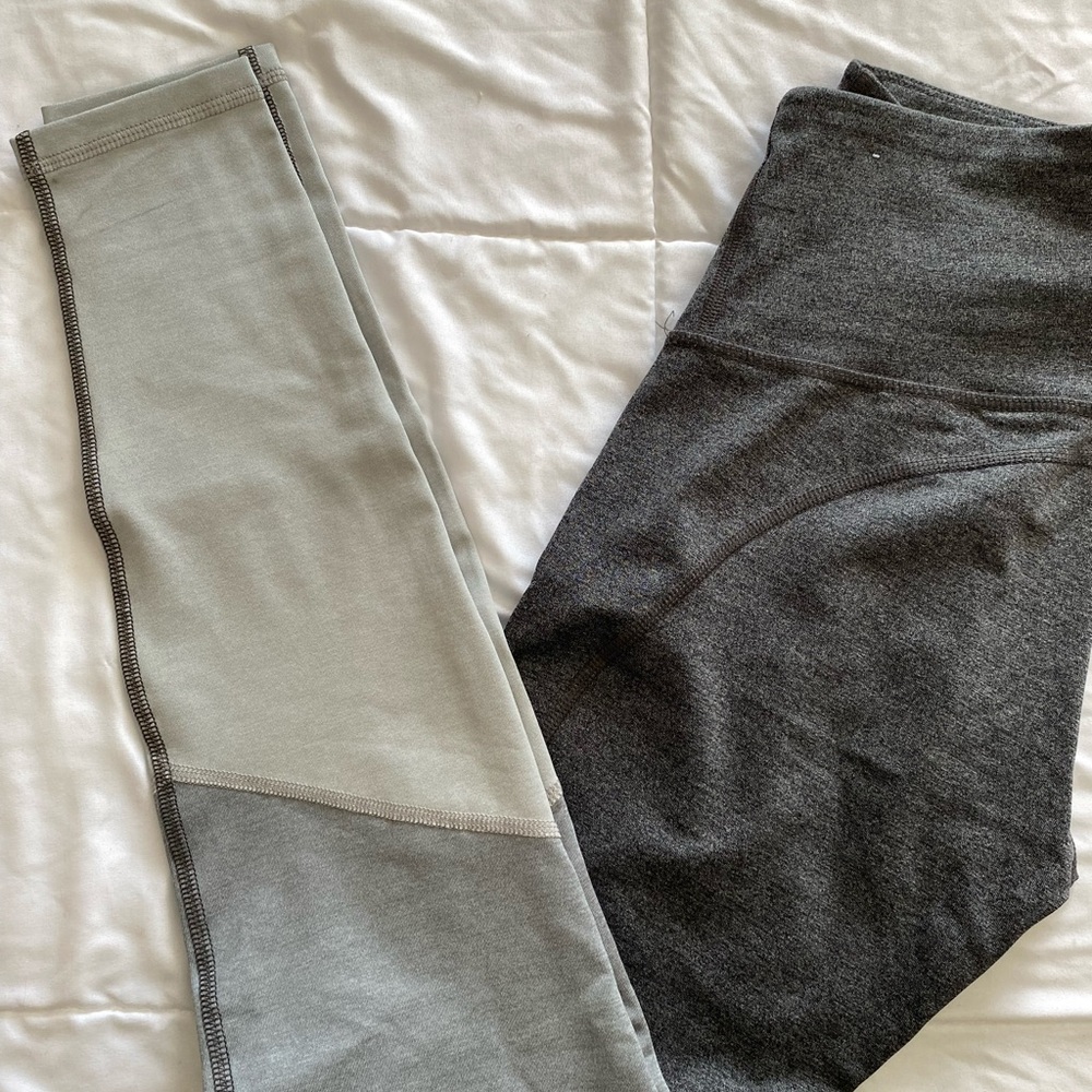 Old Navy Women’s Colorblock Leggings